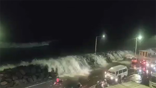 Cyclone arnab